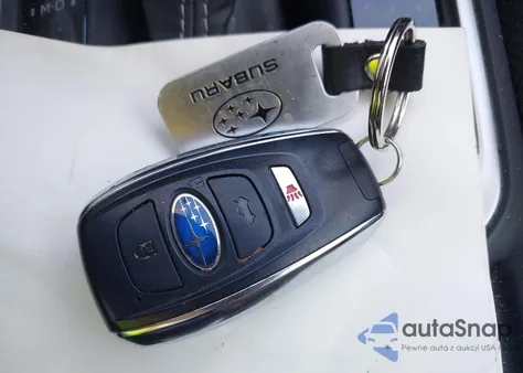 2023 Subaru Forester Limited из США, поврежденный, VIN JF2SKAPC8PH431840